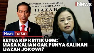 Download lagu Ketua Sidang KIP Cecar UGM soal Berkas Ijazah Jokowi: Masa Kalian Gak Punya Salinannya? mp3 Download lagu Ketua Sidang KIP Cecar UGM soal Berkas Ijazah Jokowi: Masa Kalian Gak Punya Salinannya? mp3