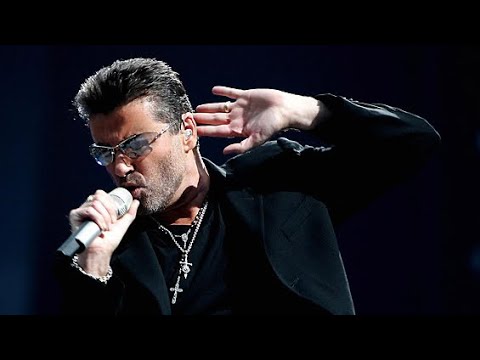 George Michael - Careless Whisper (Live At Madison Square Garden, July 23, 2008) *FOOTAGE* #live