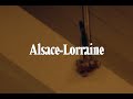 Home Is Where - Alsace-Lorraine (Official Lyric Video)
