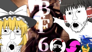 【悲報】N A T O 軍 、 大 戦 組 三 人 衆 に よ り 壊 滅 (大本営発表)【ゆっくりBF6】