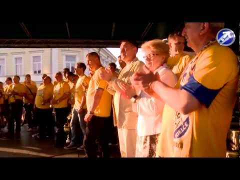 Mistrzowska Feta Vive Targi Kielce. Produkcja E-VIVE