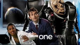 Doctor Who: Series 3 Episode 1 "Smith and Jones" - BBC One TV Trailer