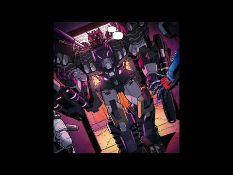 The Empyrean Suite (Transformers: AFTERMATH)