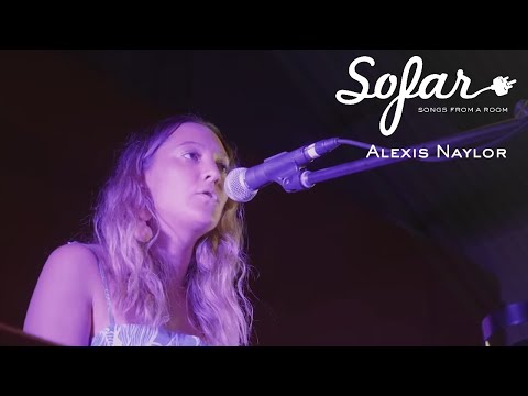 Alexis Naylor - Those Boys | Sofar Perth