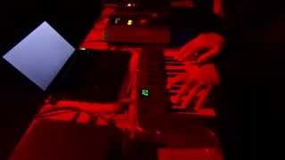 THE DESTROYER @ Hard In Rome - Traffic Live Club (08.02.2014)