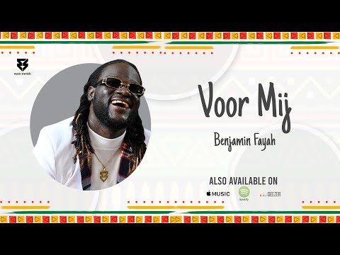 Benjamin Fayah - Voor Mij (prod. ASKO productions)