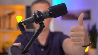 Video thumbnail for Shure SM57 Test und Vergleich mit SM7B und Rode Podmic by Alexan Der