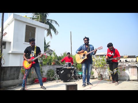 Sritir Chera Pata || SHUNNO || COVER BAND GRAVITON ||