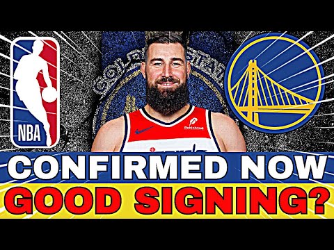 🏀 A BIG REINFORCEMENT FOR GSW WARRIORS SURPRISE AND SHAKE UP THE MARKET! NEWS FROM THE GOLDEN STATE