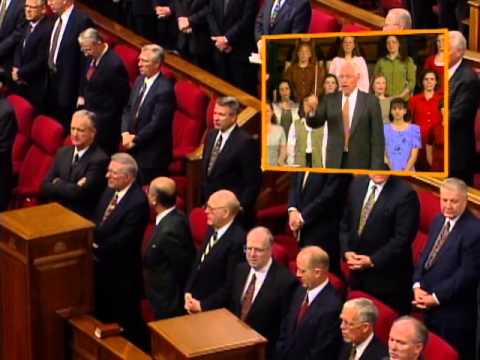 High on the Mountain Top