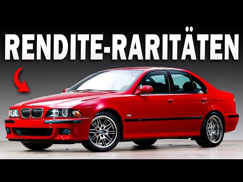 6 Deutsche Autos Werden 2025 OLDTIMER - Jetzt Zuschlagen!