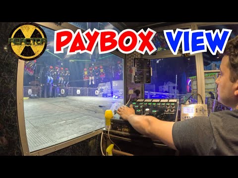 Reactor - The Institute of Power - Paybox View