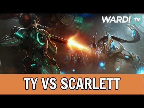 TY vs Scarlett (TvZ) - Alpha X Christmas ShowDown YOUTUBE EXCLUSIVE!