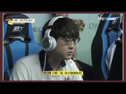 [ENG SUB] [Mic Check] Kt vs SKT - Game 1