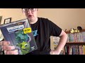 My Pixar Movies DVD And Blu Ray Collection