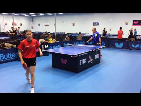 Broward Table Tennis Club Florida 2018