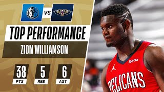 Zion Williamson - New Orleans Pelicans