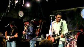Reckless Kelly 1952 Vincent Black Lightning