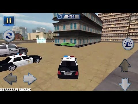 New York City Cop 2018 - Police Vehicle Chase Down Mission Android Gameplay