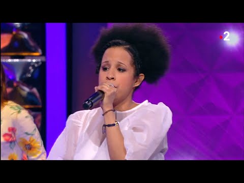 Ashley FORTES sur France 2