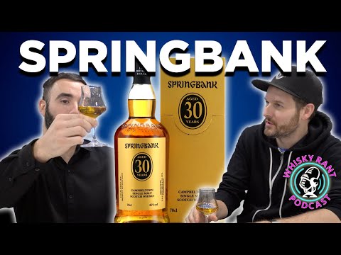 Springbank 30 Year Old (2022)