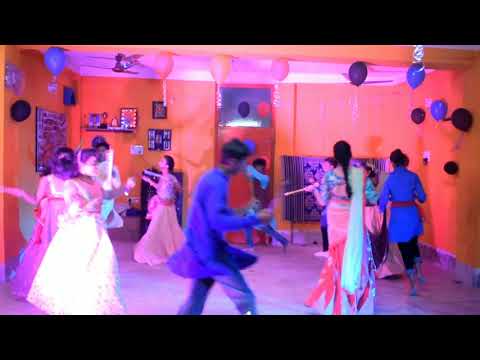 Dum Dum Danke Pe Chot Padi Dance Video Choreography by S.K.Choudhary Tandav Dance Academy Jhajha