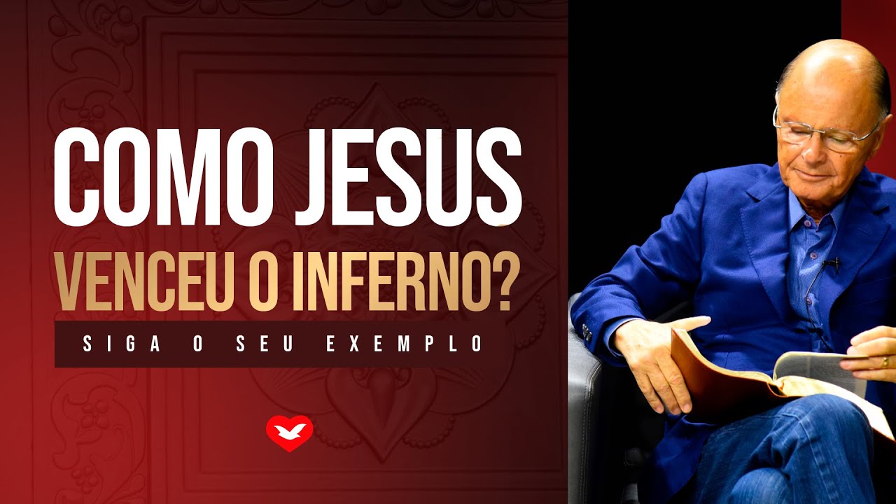 Como Jesus venceu o inferno? | Bispo Edir Macedo