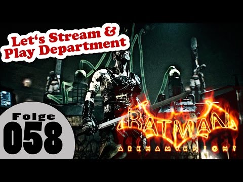 Batman - Arkham Knight - 058 - Batman tötet nicht