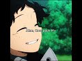 Cherry Blossom Iced Tea Deku Bakugo