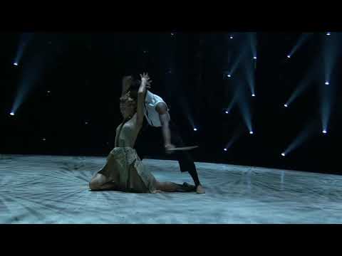 Darius Hickman SYTYCD 15 Contemporary  Travis Wall Glass Heart Concerto