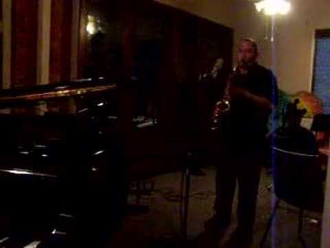 Jim Hession/Ryan's Boogie Woogie/Ryan Burrage on sax