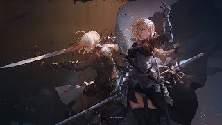 Fate/Apocrypha Ending Full『GARNiDELiA - Désir』