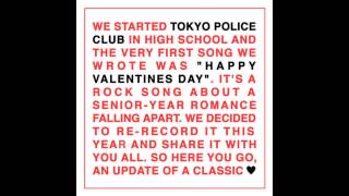 Tokyo Polcie Club - Happy Valentines Day