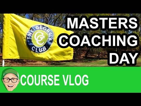 Masters Coaching Day