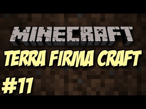 Terra Firma Craft 1.5.1 - All The Wood And Liquid Metal #11