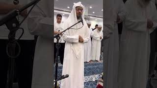 صلاة القيام ٢٥ رمضان بجامع عبدالرحمن عبد الملك سورة الفتح