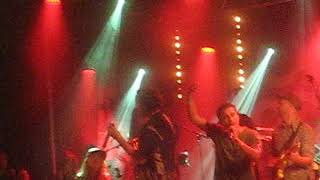 Helt Off &amp; Timbuktu-Borsta Live@Öland Roots 2018-07-13