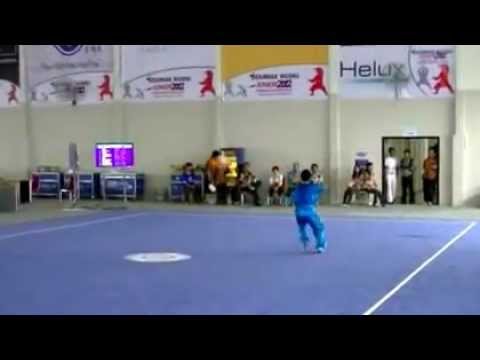 Kejurnas wushu 2012-Changquan B-DKI-Edgar Xavier Marvelo-HWI