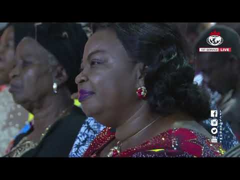 Adekunle Shiyanbade | Engaging the Power of Praise for Supernatural Turnaround | 27/10/2019