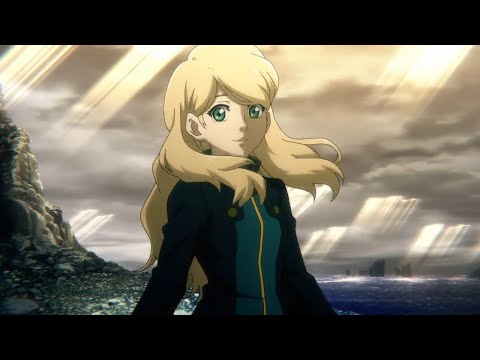 [HD] Mobile Suit Gundam Narrative OP「Narrative」SawanoHiroyuki[nZk]:LiSA AMV