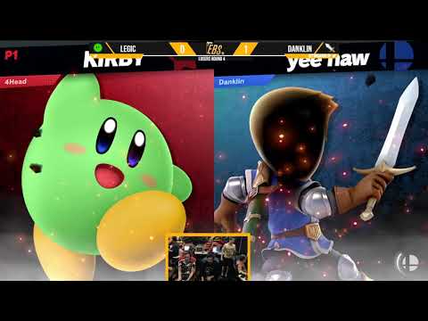 EBS53: Legic vs Danklin (Losers Round 4)