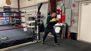 Boxing SLIP BAG Training - techniques and drills