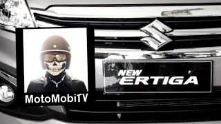 Suzuki Ertiga review Indonesia
