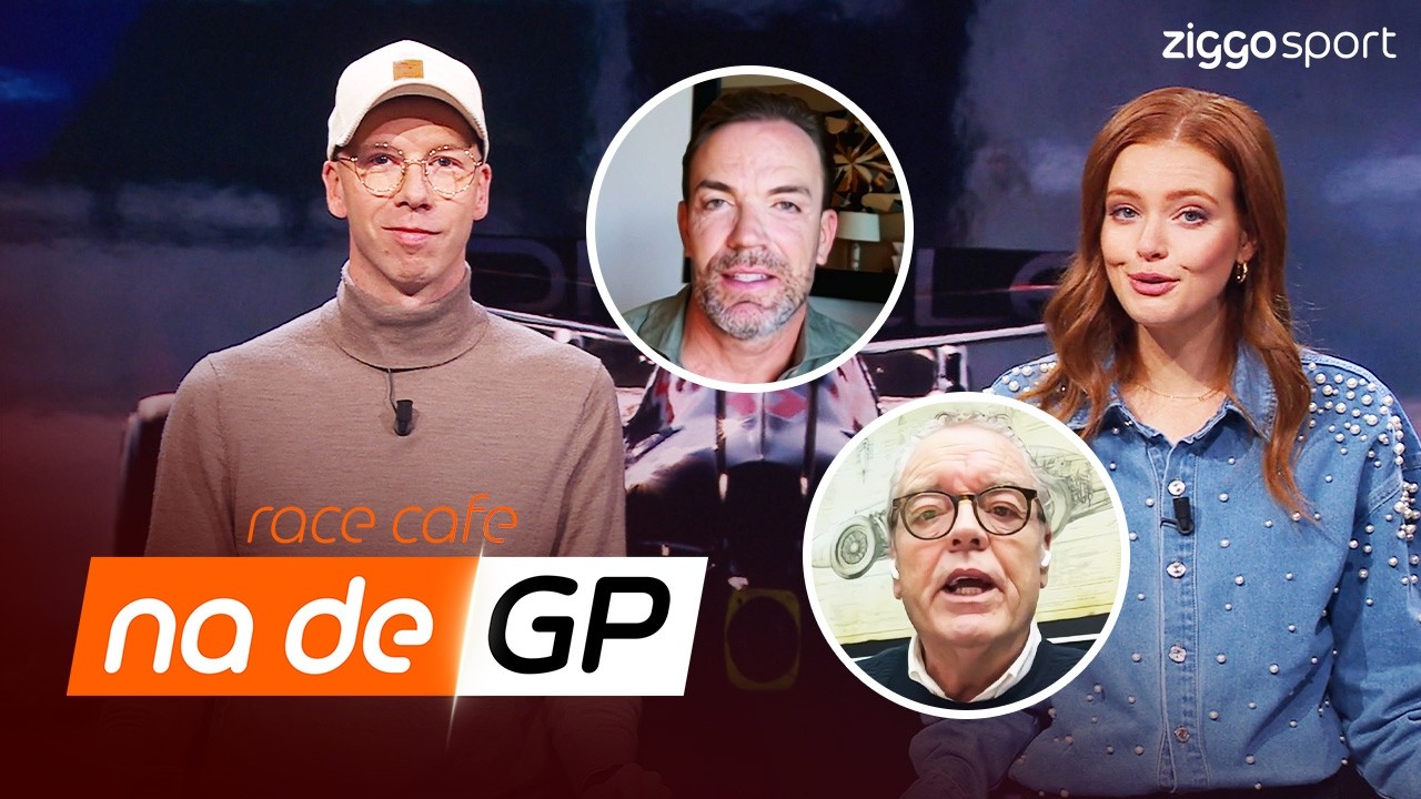 VERSTAPPEN VALT UIT, MERCEDES DOMINANT, HAMILTON PODIUM & MEER 🏎️ | Race Café: Na de GP 15/03/2026