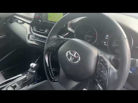 Toyota C-HR 1.8 Hybrid SOL 4DR Auto - May Madness - Image 2