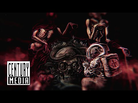 SUICIDE SILENCE - Fucked For Life (LYRIC VIDEO)