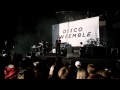 Disco Ensemble - Magic Recoveries  (#TheHuntingPartyTour #Himospark)
