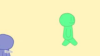 Two Blobs Saying Hello!!!
