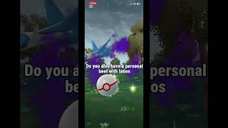 Legendary Pokémon bro #pokemon #pokemongo #viral #usethisaudio #usethissound