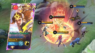 NEW LAPU-LAPU BRUTAL BUILD (damage hack!!)